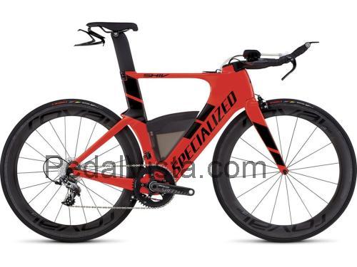 Specialized Shiv Pro fiche technique et avis